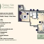 La Paloma - Centre - 1min Palais Des Festivals