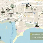 شقة La Paloma - Centre - 1min Palais Des Festivals