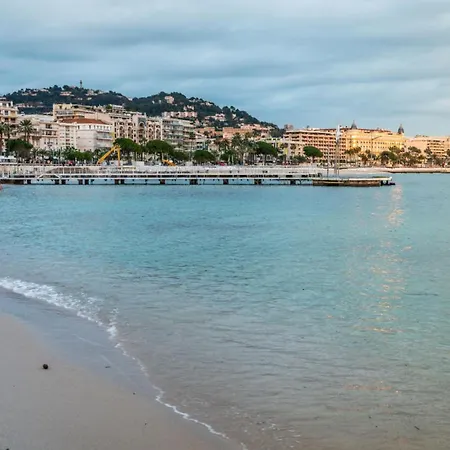 La Paloma -2 Bdr - 1min Palais & Port * Cannes