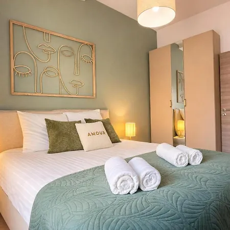 Appartamento La Paloma - Centre - 1min Palais & Plages Cannes